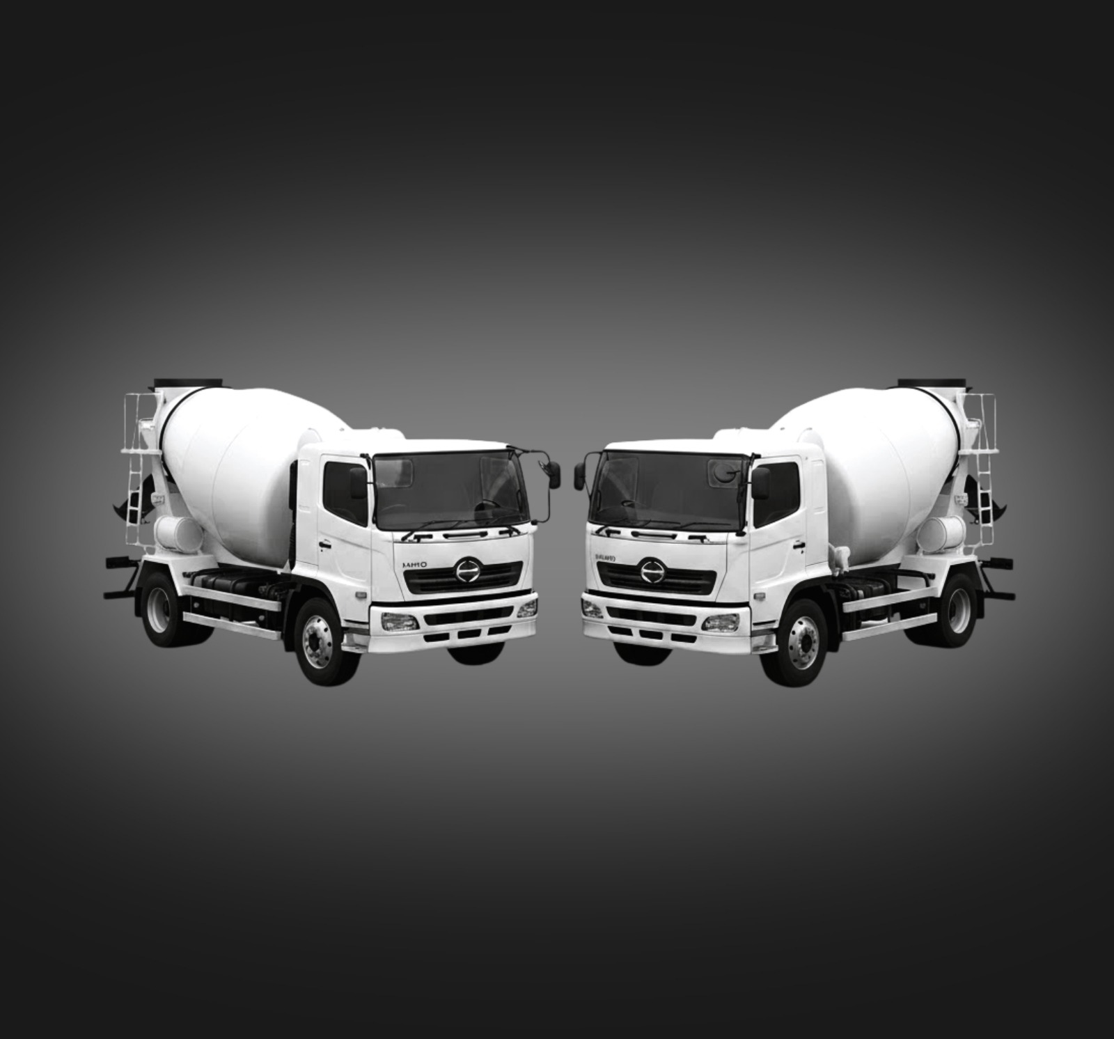 Truck Mixer