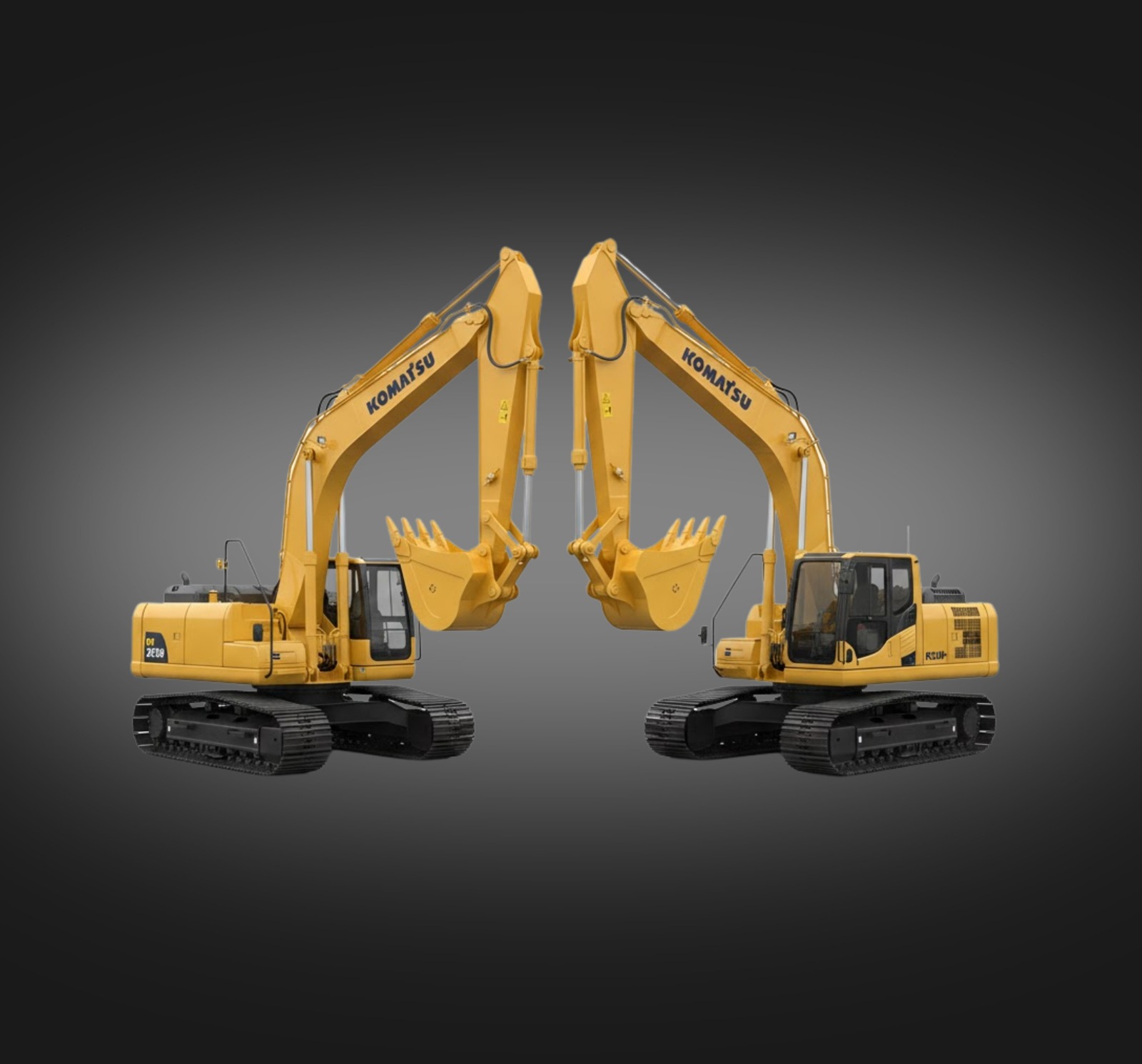 Excavator