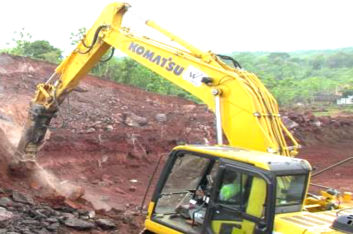 Quarry Gresik