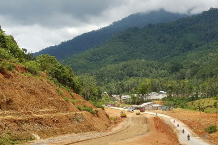 Tanjung Aruk Kalbar